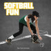 Softball Fun by Cari Meister