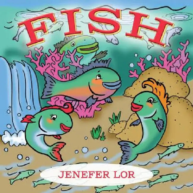 Fish by Jenefer Lor