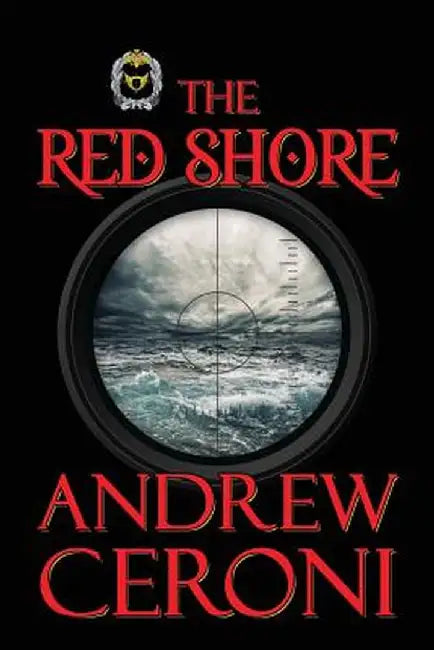 The Red Shore by Andrew Ceroni