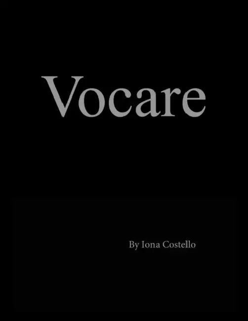 Vocare by Iona Costello