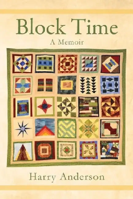 Block Time: A Memoir by Harry Anderson