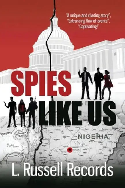 Spies Like Us by L. Russell Records