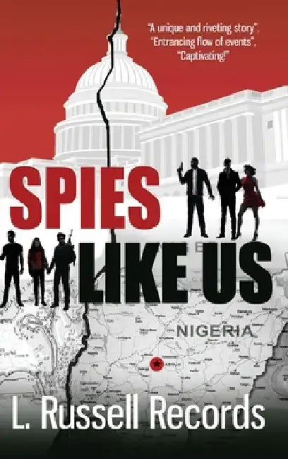 Spies Like Us by L. Russell Records