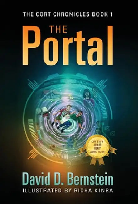 The Portal: The Cort Chronicles Book 1 by David D. Bernstein