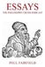 Essays: The Philosophy Crush Podcast by Paul Fairfield