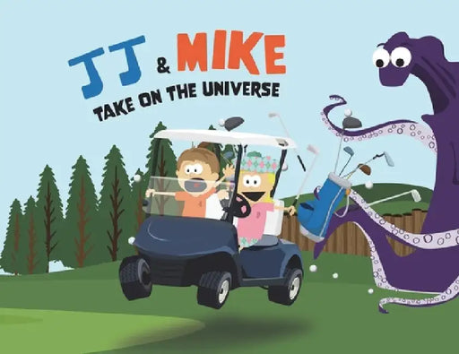 JJ & Mike Take On The Universe by Jj Riley