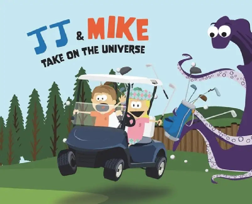 JJ & Mike Take On The Universe by Jj Riley