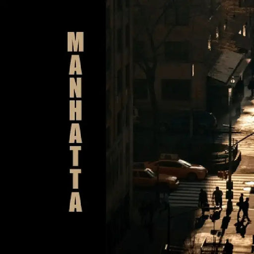 Manhatta: Photos of New York City by Keith B. Goldstein