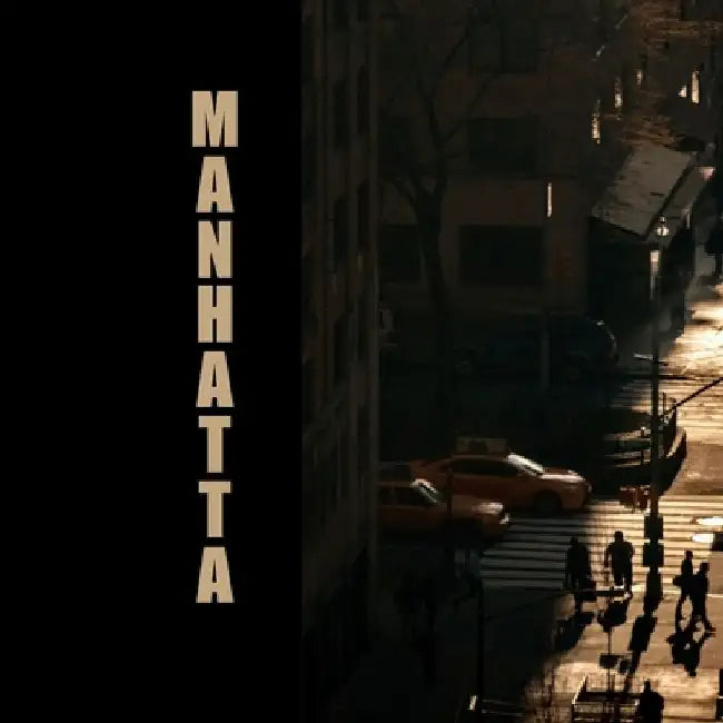 Manhatta: Photos of New York City by Keith B. Goldstein