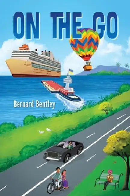 On The Go by Bernard Bentley