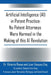 Artificial Intelligence (AI) in Patent Practice: No Patent Attorneys Were Harmed in the Making of this AI Revolution by Roberto Rosas