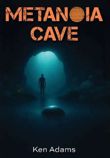 Metanoia Cave by Ken Adams