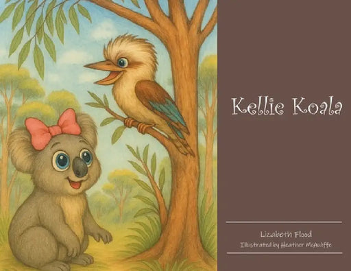 Kellie Koala by Flood, Lizabeth