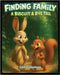 Finding Family: A Biscuit & Rye Tail by Cummings, John