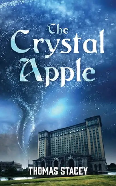 The Crystal Apple by Stacey, Thomas
