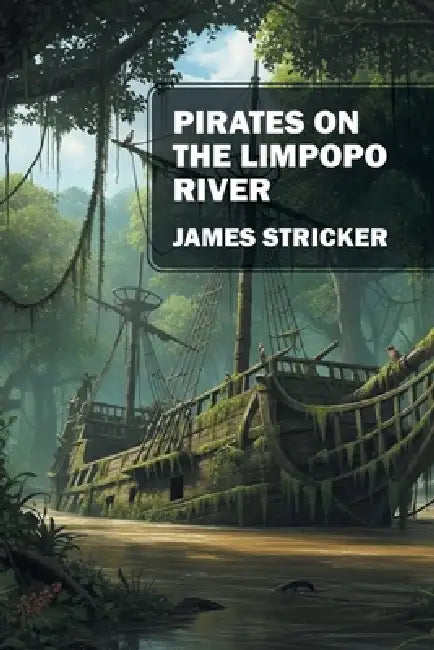 Pirates on the Limpopo River by James Stricker