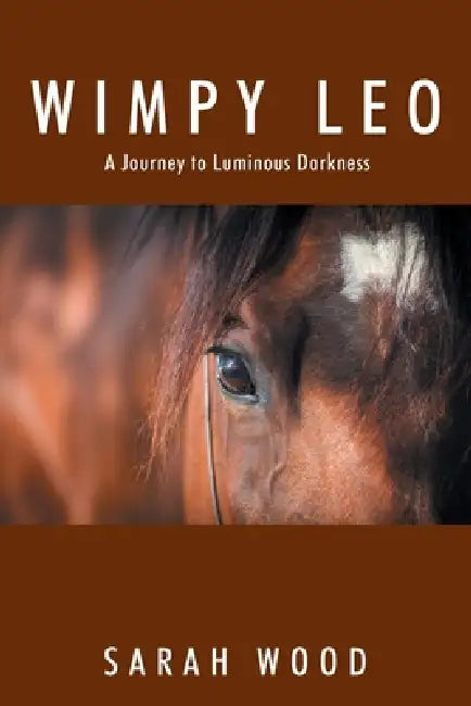 Wimpy Leo: A Journey to Luminous Darkness by Sarah Wood