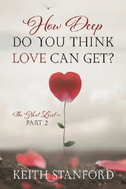 How Deep Do You Think Love Can Get?: The Next Level - Part 2 by Keith Stanford