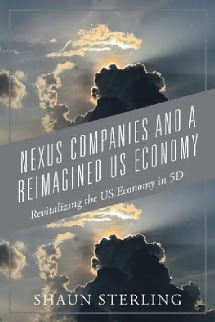 Nexus Companies and a Reimagined US Economy: Revitalizing the US Economy in 5D by Shaun Sterling