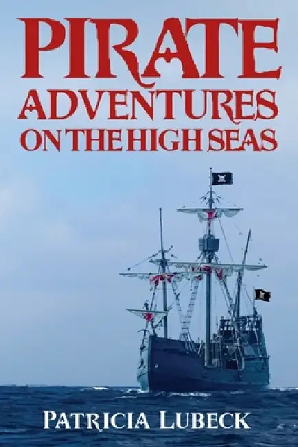 Pirate Adventures on the High Seas by Patricia Lubeck