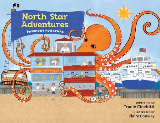 North Star Adventures Passport to Nature by Tracie Cicchitti