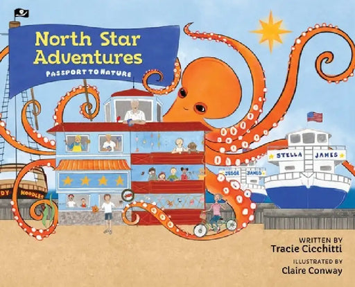 North Star Adventures Passport to Nature by Tracie Cicchitti