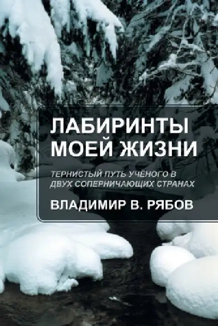 Лабиринты Моей Жизни: Тер by  Рябов
