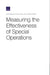 Measuring the Effectiveness of Special Operations by Linda Robinson