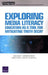 Exploring Media Literacy Education as a Tool for Mitigating Truth Decay by Alice Huguet