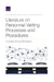 Literature on Personnel Vetting Processes and Procedures: Annotated Selected Bibliography by David Stebbins