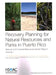 Recovery Planning for Natural Resources and Parks in Puerto Rico: Natural and Cultural Resources Sector Report, Volume 1 by Susan A. Resetar