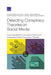 Detecting Conspiracy Theories on Social Media: Improving Machine Learning to Detect and Understand Online Conspiracy Theories by William Marcellino