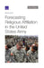 Forecasting Religious Affiliation in the United States Army by Melissa Haller