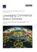 Leveraging Commercial Space Services: Opportunities and Risks for the Department of the Air Force by Jonathan P. Wong