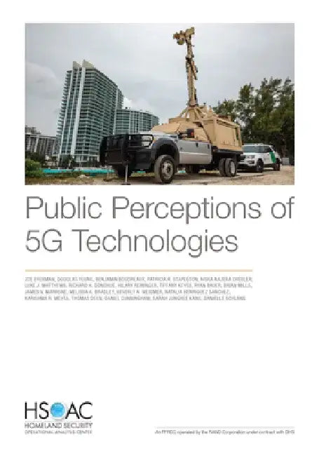 Public Perceptions of 5G Technologies by Joe Eyerman