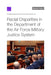 Racial Disparities in the Department of the Air Force Military Justice System by Shamena Anwar