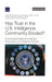 Has Trust in the U.S. Intelligence Community Eroded?: Examining the Relationship Between Policymakers and Intelligence Providers by Christopher Dictus