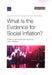 What Is the Evidence for Social Inflation?: Trends in Trial Awards and Insurance Claim Payments by Lloyd Dixon