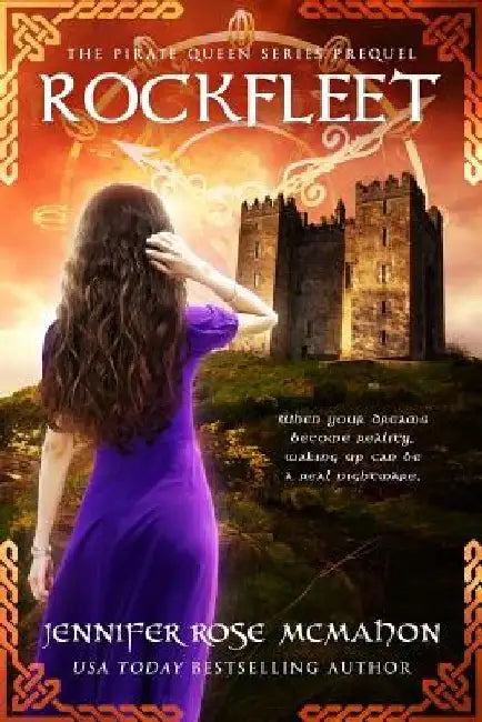 Rockfleet by Jennifer Rose McMahon