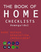 The Book of HOME CHECKLISTS: The complete Checklists guide to Home by Rita L. Spears