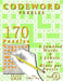 Codeword Puzzles: 170 Puzzles, Volume 2 by John Oga
