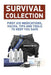 Survival Collection: First Aid Medications, Hacks, Tips and Tools to Keep You Safe by Georgia Hicks