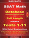 2018 SSAT Database and 11 Tests by John Su