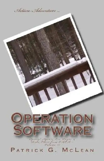 Operation Software by Patrick G. McLean