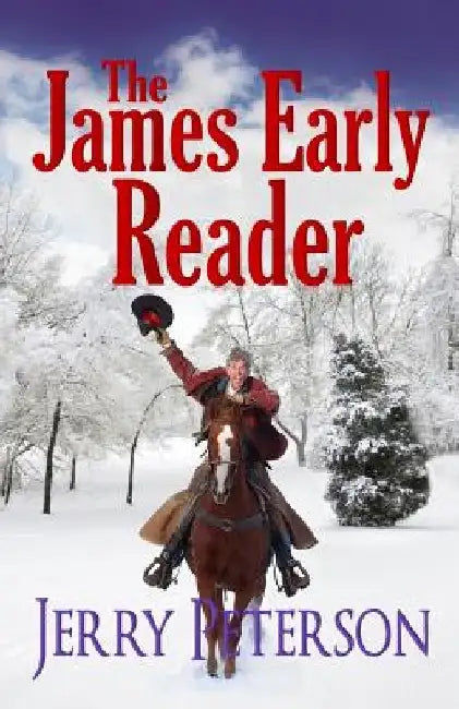 The James Early Reader by Jerry Peterson