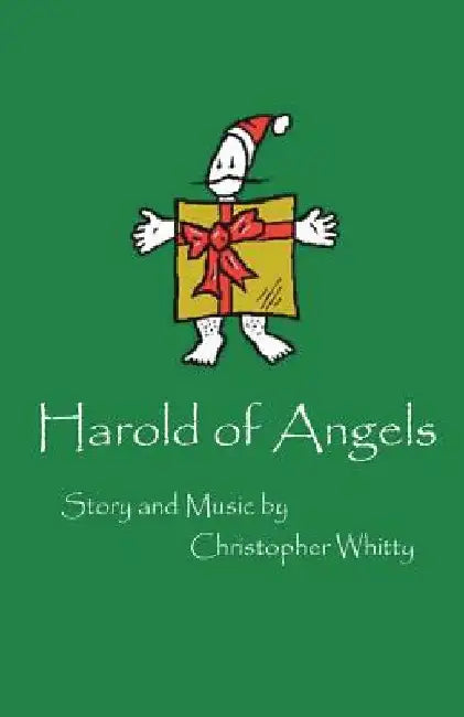 Harold of Angels by Christopher Whitty