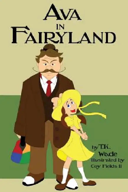 Ava in Fairyland by Coy Fields II
