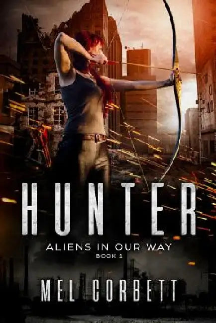 Hunter by Mel Corbett