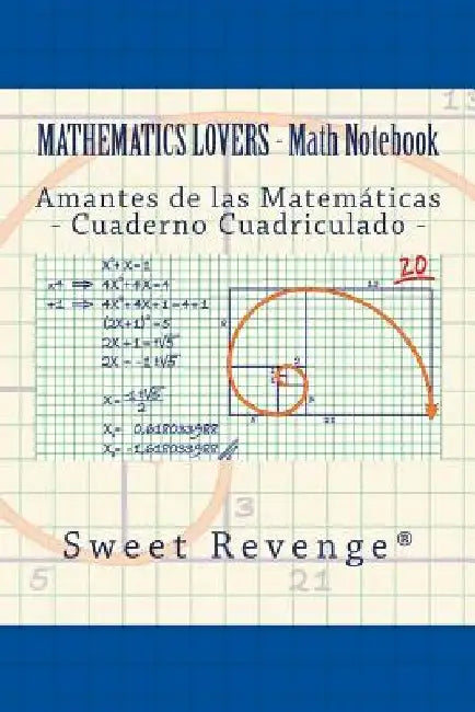 Mathematics Lovers: Amantes de las Matemáticas by Sweet Revenge (R)