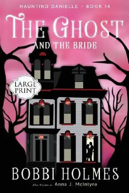 The Ghost and the Bride by Anna J. McIntyre